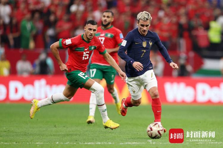 世界杯半决赛法国vs摩洛哥视频