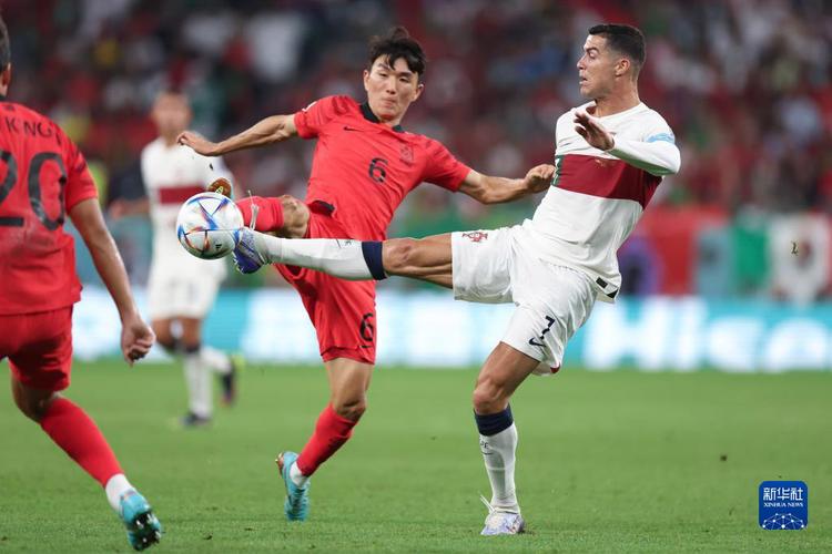 世界杯韩国vs葡萄牙直播