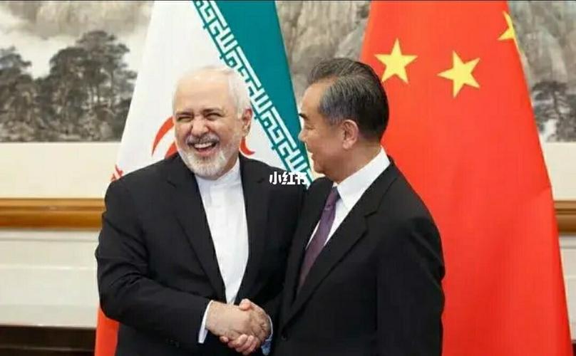 中国伊朗关系