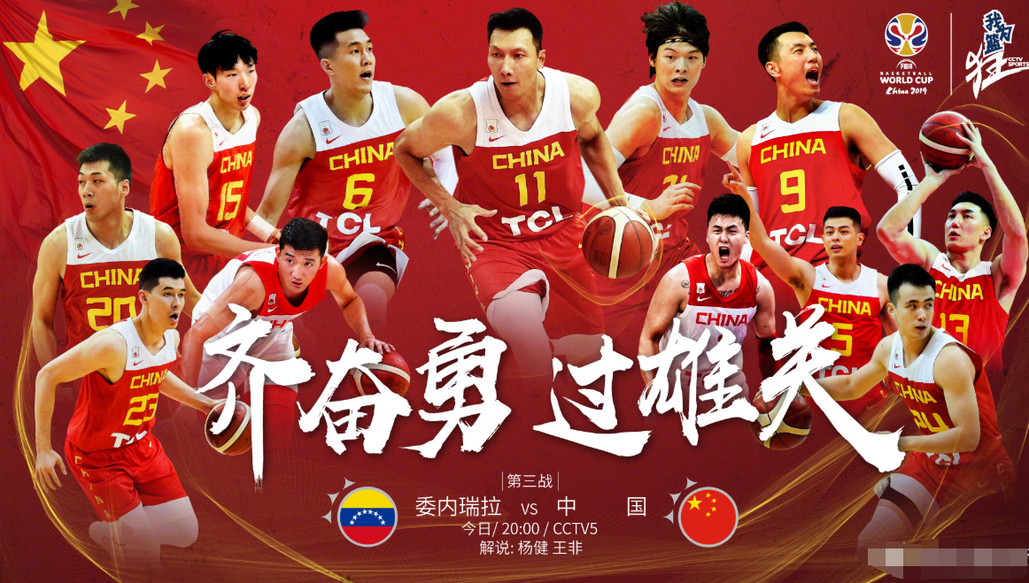 中国男篮正与世界男篮渐行渐远