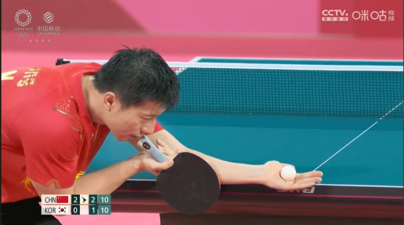 乒乓球决赛直播2022
