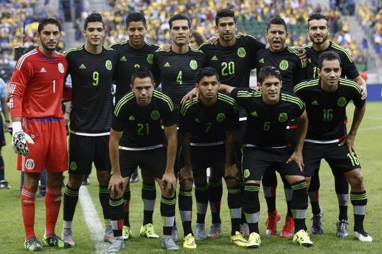 墨西哥阵容世界杯