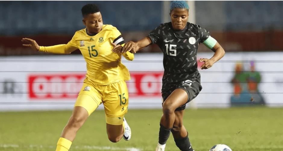 女足vs尼日利亚赛果