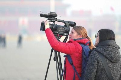 媒体人在中国