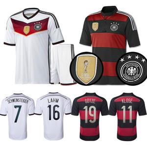 德国队13号球衣有什么意义