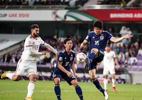 日本阿联酋亚洲杯