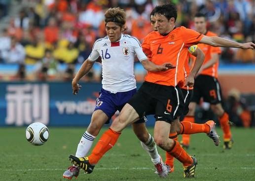 日本vs荷兰友谊赛
