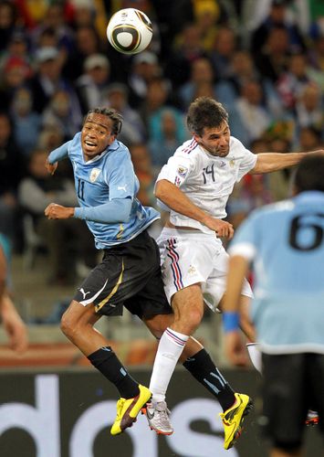 法国vs乌拉圭2002