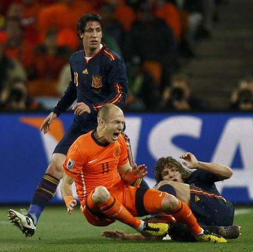 荷兰vs西班牙直播