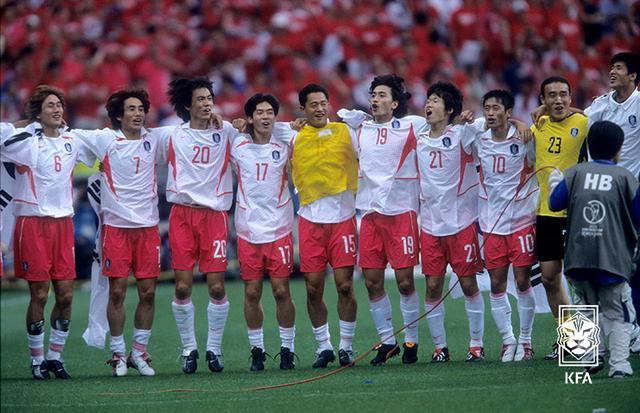 1982年世界杯韩国队