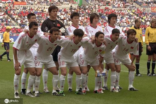 2002年世界杯中国队主力阵容