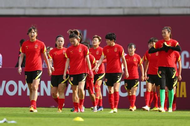 2015年女足世界杯中国队号码