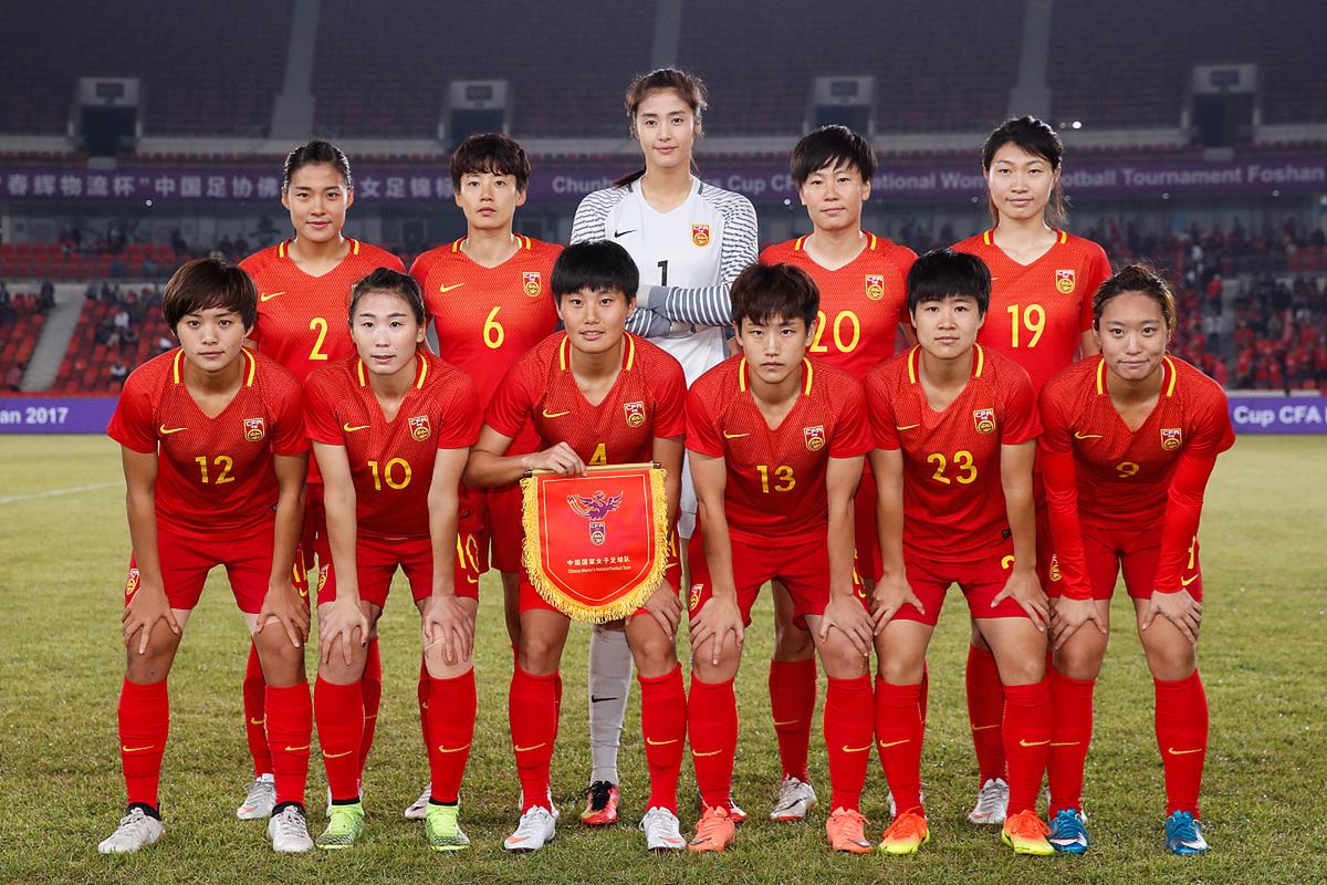 中国女足小组出线概率有多大的相关图片