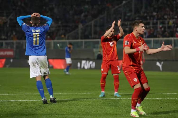 意大利无缘2022世界杯的相关图片
