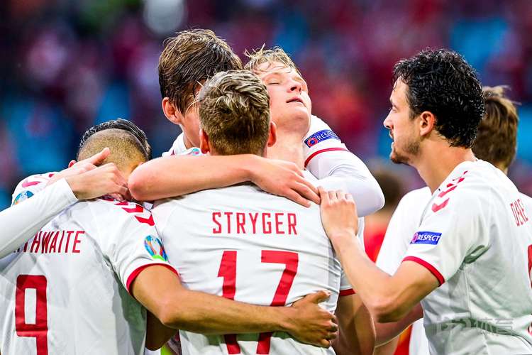 欧洲杯丹麦的相关图片
